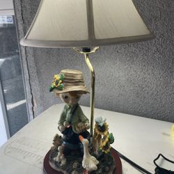 Dynasty Collection Lamp..