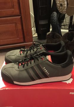 Adidas like new size 12