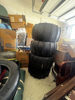 Sand Tires Unlimited Padla Trak Tires 13.00 x 15 No.1