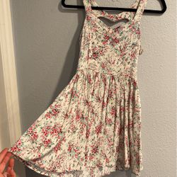 Spring Dress Size Small 4