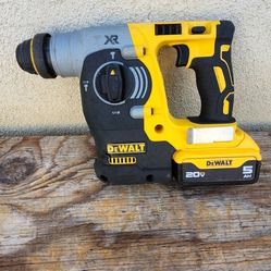 Dewalt Rotary Hammer XR Tool Battery 5ah