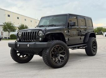 2016 Jeep Wrangler