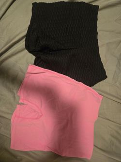 Spandex Shorts