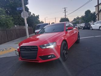 2014 AUDI A4