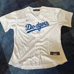 Shohei Ohtani Los Angeles Dodgers Nike White Female Jersey