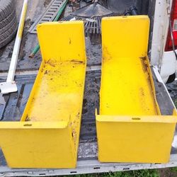 Trailer Tire Guards