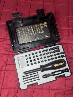 Wheeler SAE/Metric Hex and Torx Screwdriver Set with Magnetic Screwdriver