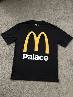 Palace Skateboards McDonald’s L