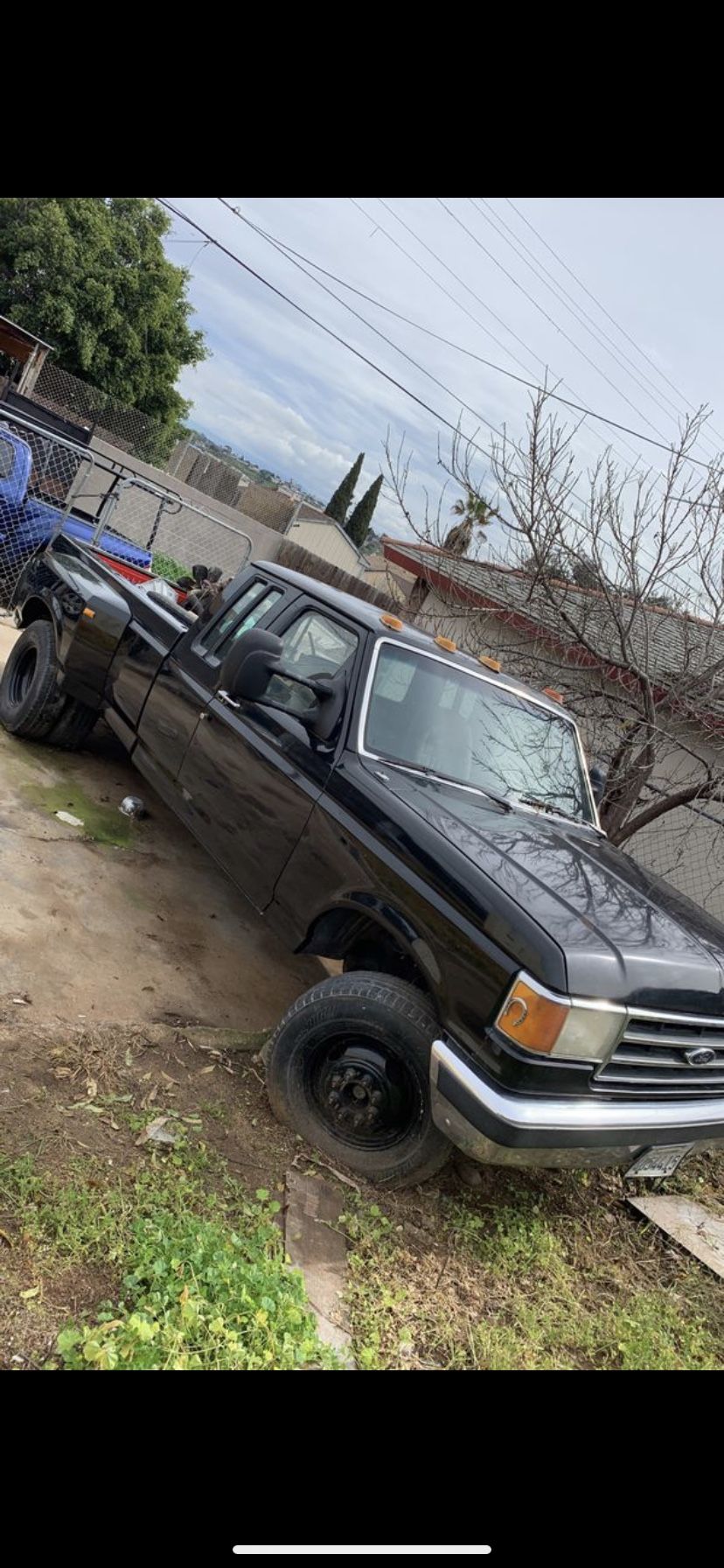 1990 Ford F-350