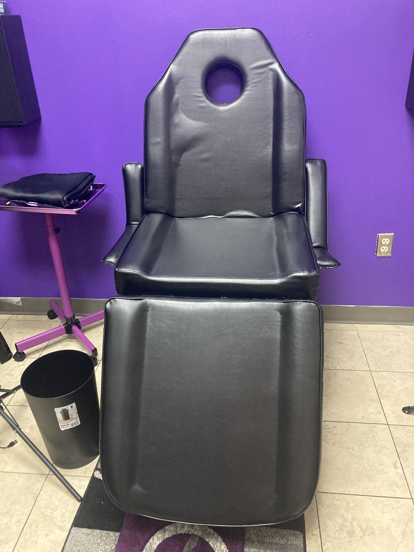 Esthetician Chair