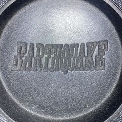 Earthquake 12” Subwoofer