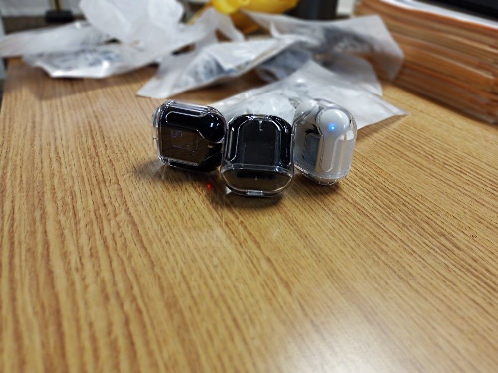 FREE HEADPHONES