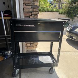 U.S General tool cart