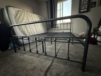 Bed frame