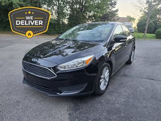 Ford Focus Financing Available
