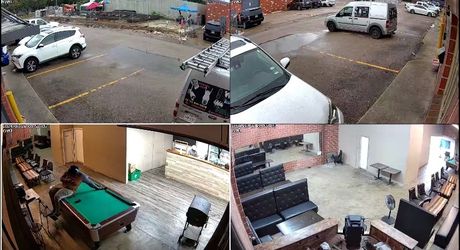 Camaras De Seguridad Para Tu Casa 