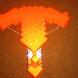 Nerf Minecraft Pillager's Crossbow Dart