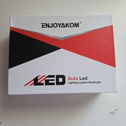 LED Headlights
