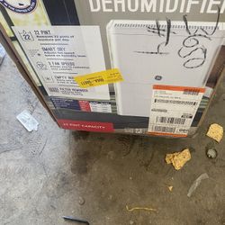 Dehumidifier Brand New