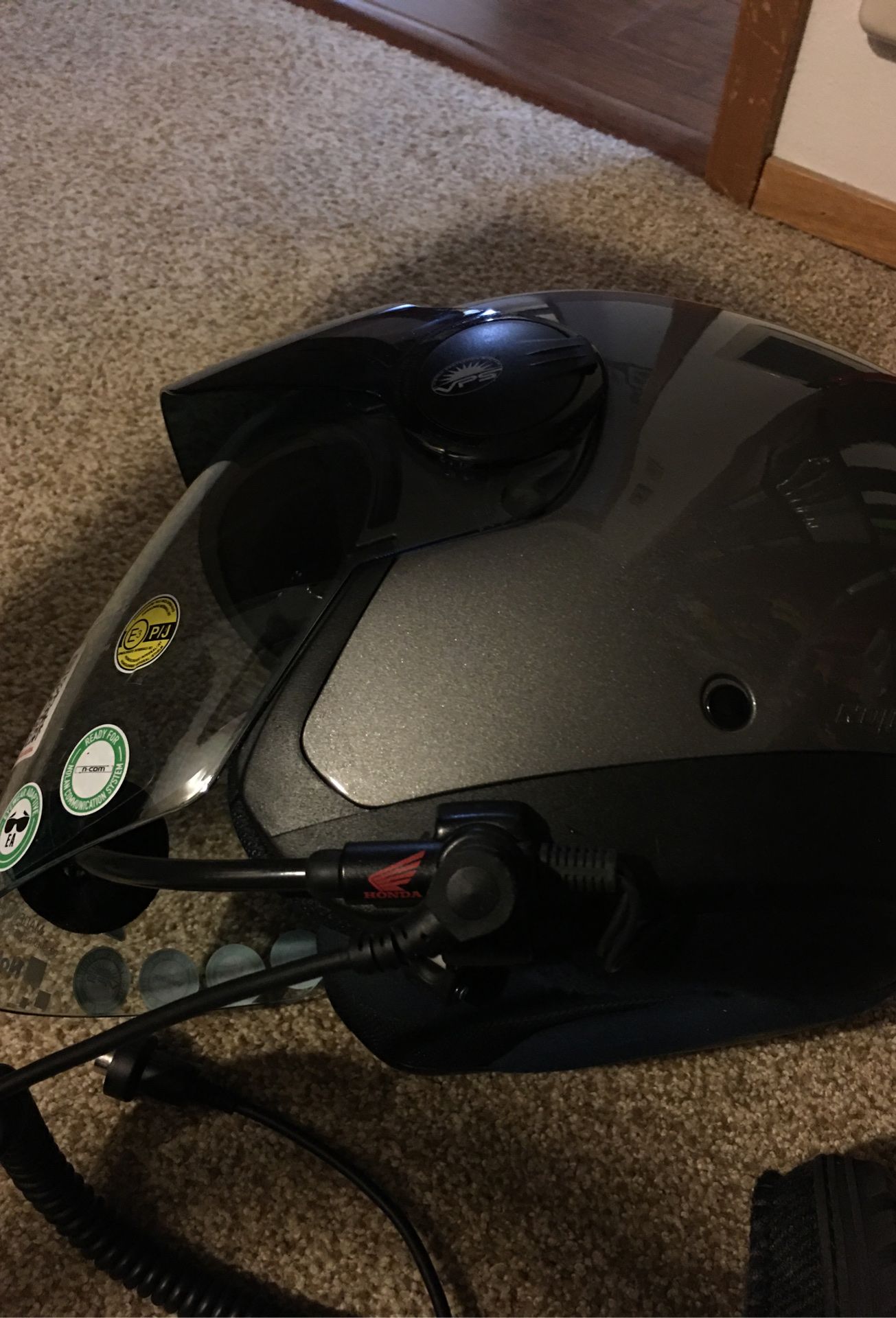 Nolan XS N42 motorcycle helmet