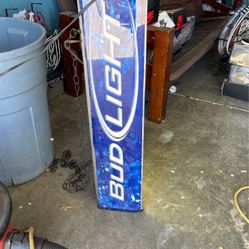 NFL Officially Sponsored Hang Lights. 