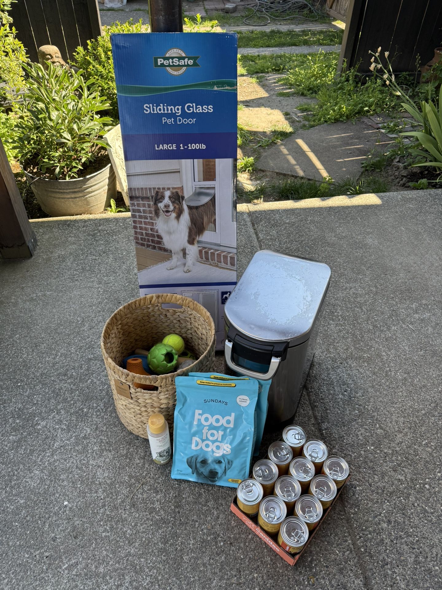 Pet Supplies