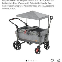 Busy Bee Stroller Wagon