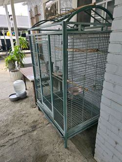 Bird cage