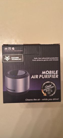 Mobile air puffer