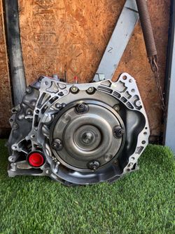2019 Nissa Centra SV automatic transmission