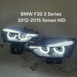 BMW F30 3 Series 2012-2015 Headlights 