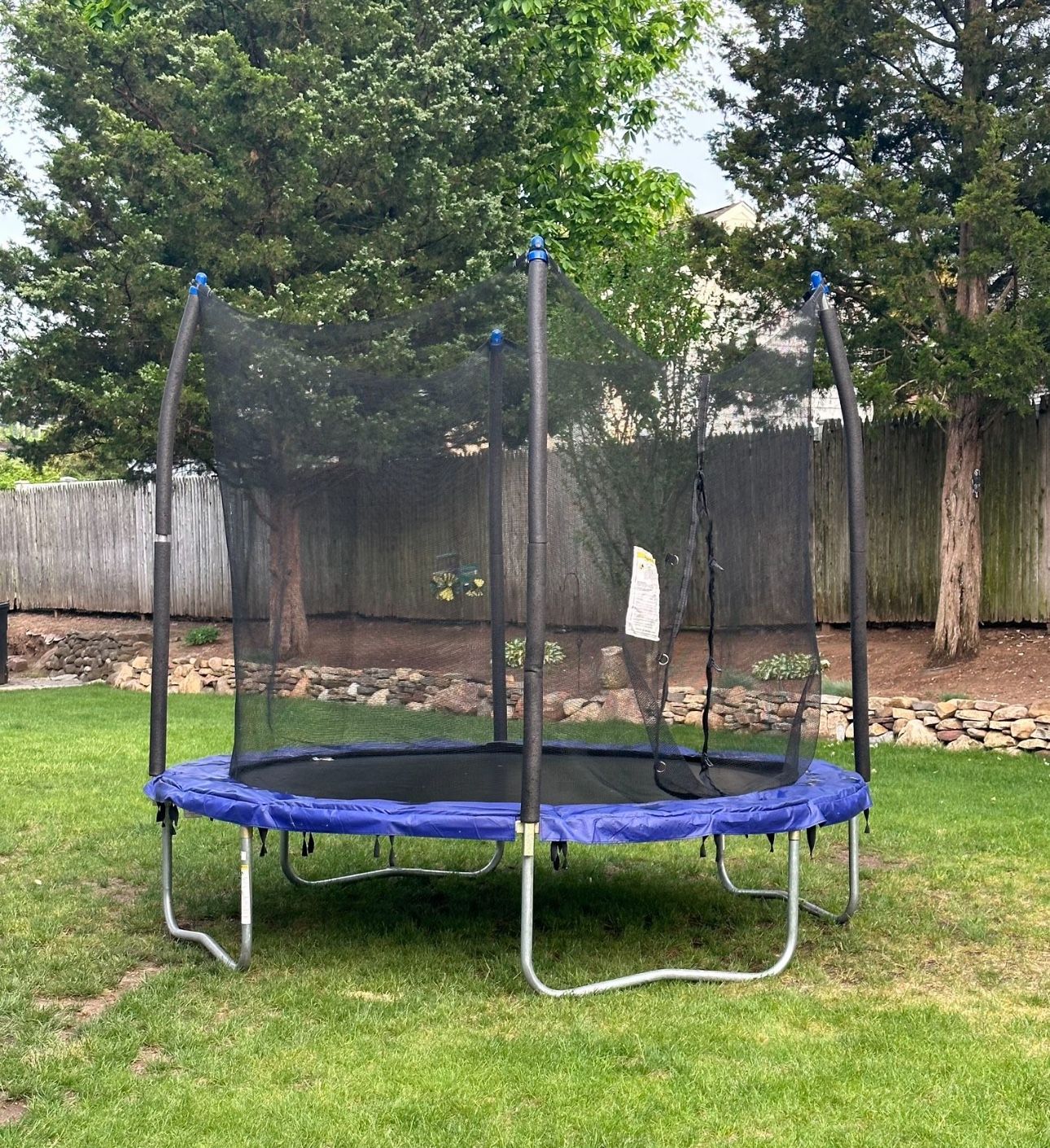 Trampoline *MUST GO TODAY*