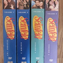 Seinfeld DVD Box Sets