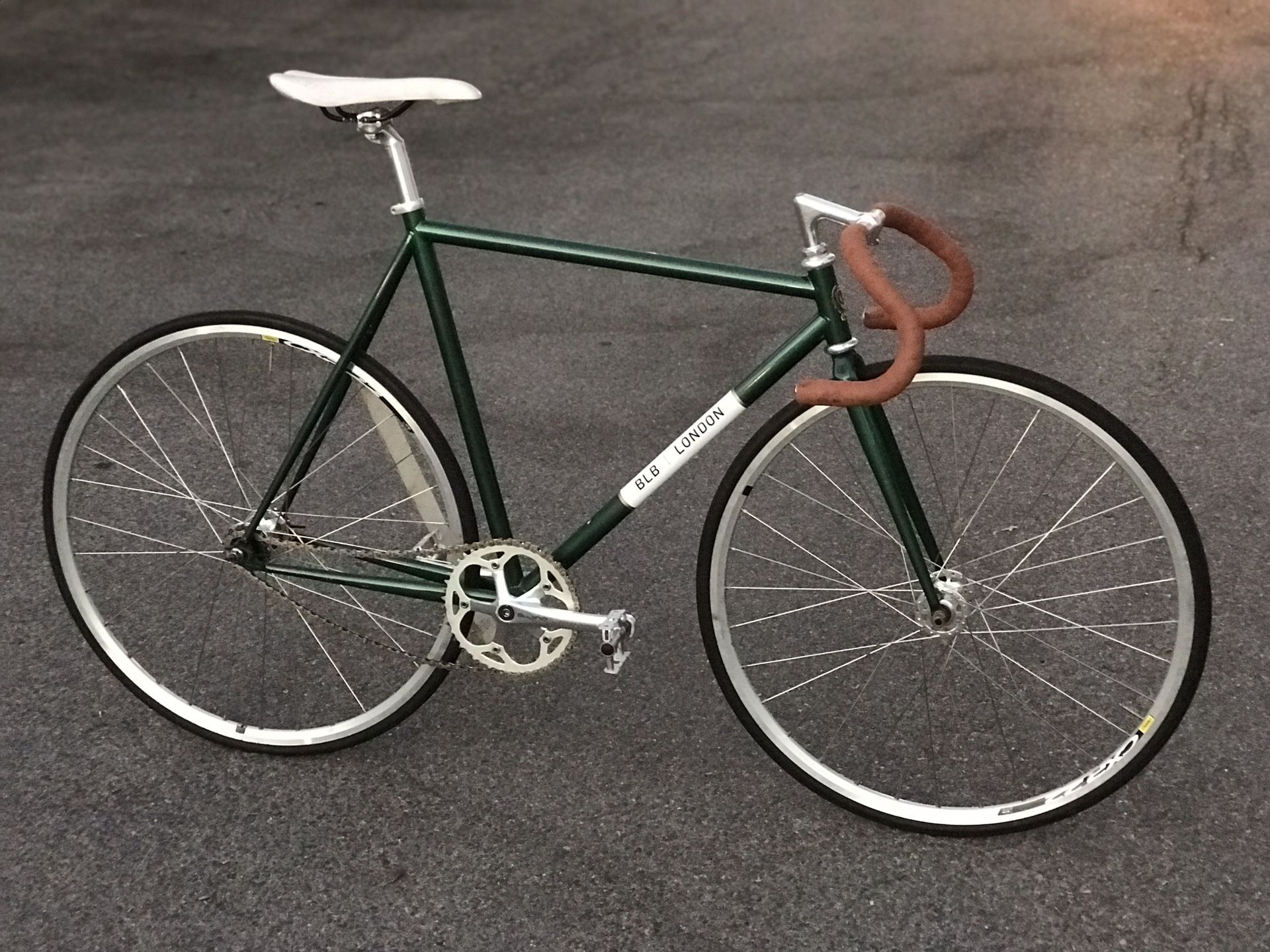 BLB London LOPRO pursuit track bike for Sale in San Diego CA OfferUp