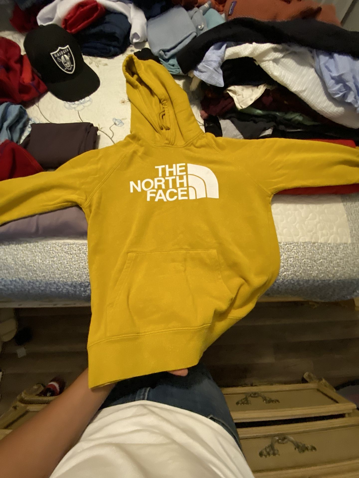 North Face Hoodie