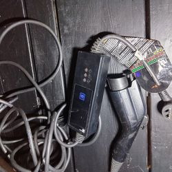 Electric Car Charger 