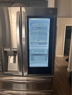 LG French Door Refrigerator