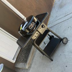 Grill Electric  Usado