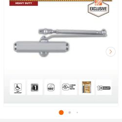 Heavy Duty Commercial Door Closer