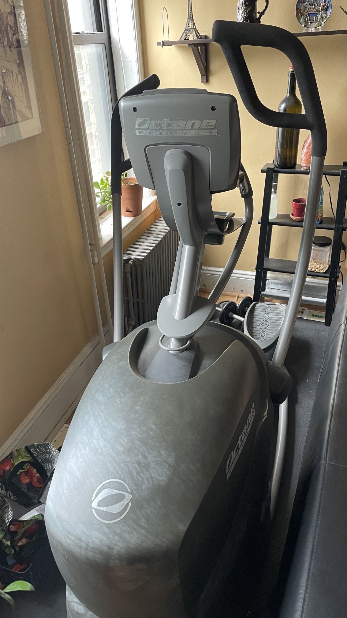Elliptical Trainer