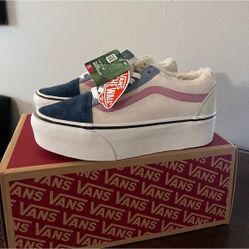 Vans Sneakers Size 7
