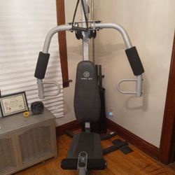Gold Gym XRS-30 Home Gym Set 