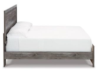 Gray Bed Frame For Full Bed