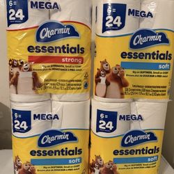 Charmin Toilet Paper