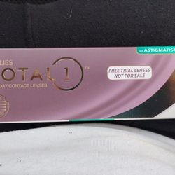 5 Day Contact Lensense