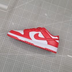 Nike Dunk Low University Red 47