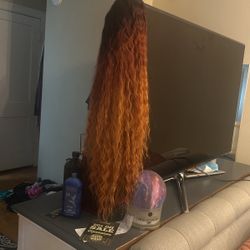 Glue Less Wig 