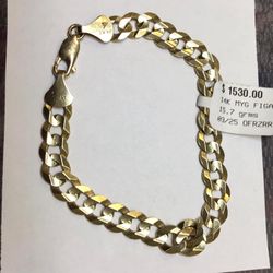 Men’s Cuban Bracelet 