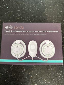 Elvie Stride Breast Pump - Brand new in box