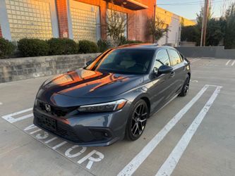 2024 Honda Civic Hatchback